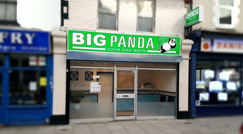 / BIG PANDA / COULSDON / | 145 Brighton Rd, Coulsdon CR5 2NJ, UK | Phone: 020 8660 8915