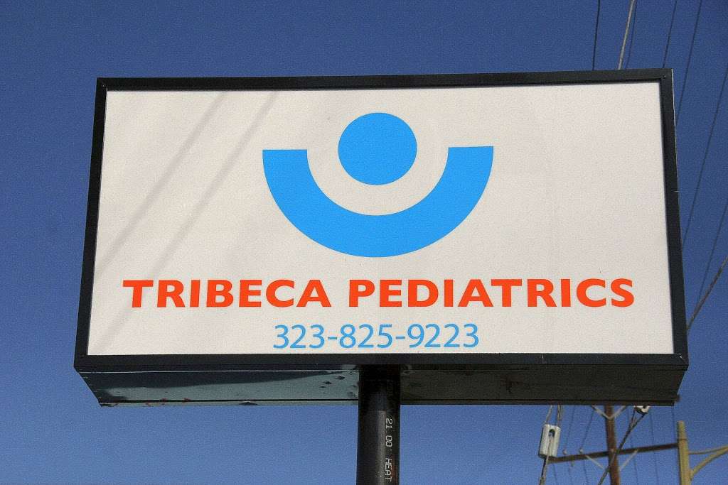 Tribeca Pediatrics | 2920 Sunset Blvd, Los Angeles, CA 90026, USA | Phone: (323) 825-9223