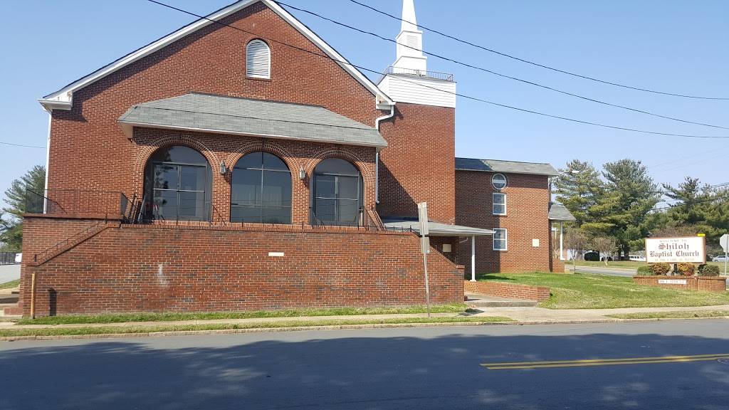 Shiloh Baptist Church | 916 E 12th St, Winston-Salem, NC 27101, USA | Phone: (336) 724-9263