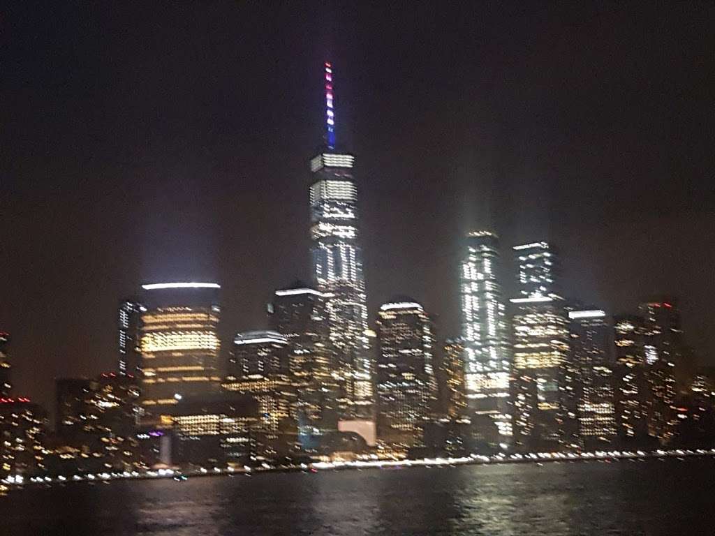 Jersey City 9-11 Memorial | Hudson River Waterfront Walkway, Jersey City, NJ 07302, USA