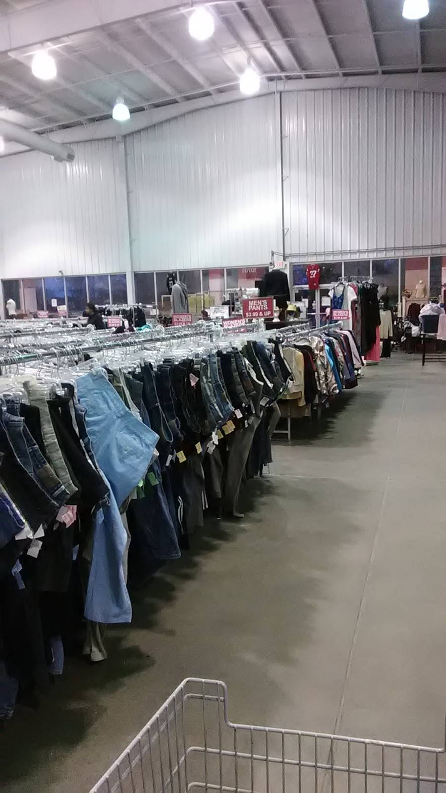 Durham Rescue Mission Thrift Store Brier Creek | 10701 Glenwood Ave, Raleigh, NC 27617, USA | Phone: (919) 401-1935