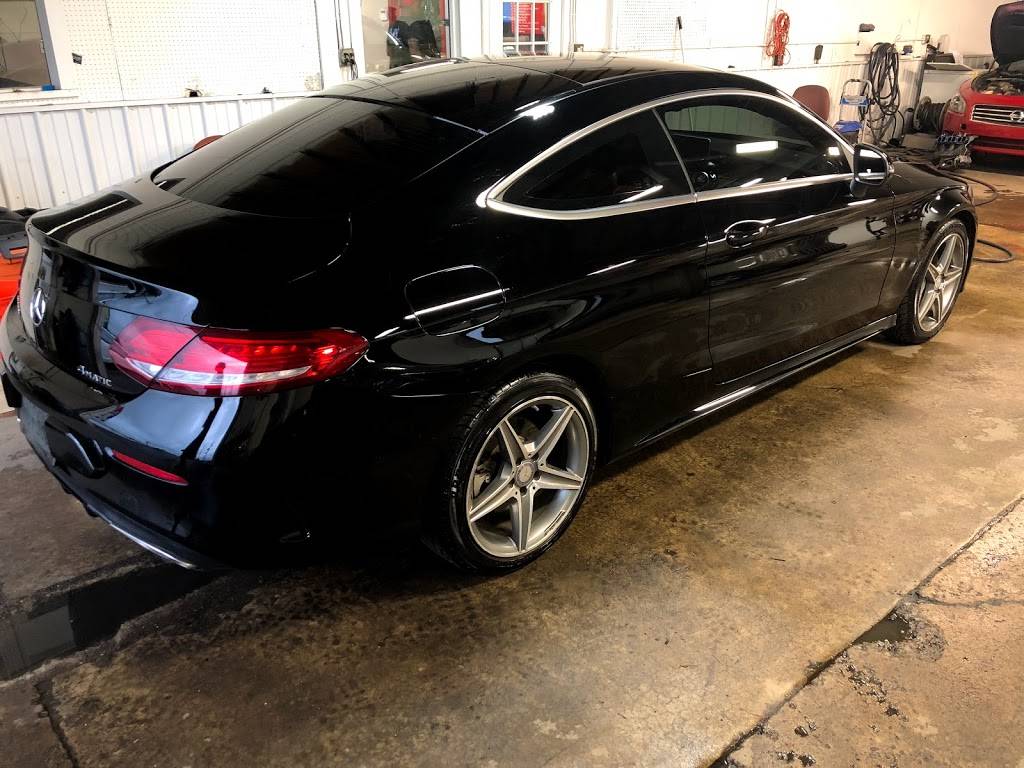 Winners Window Tint And Wraps | 3507 Carnegie Ave, Cleveland, OH 44115, United States | Phone: (216) 777-9093
