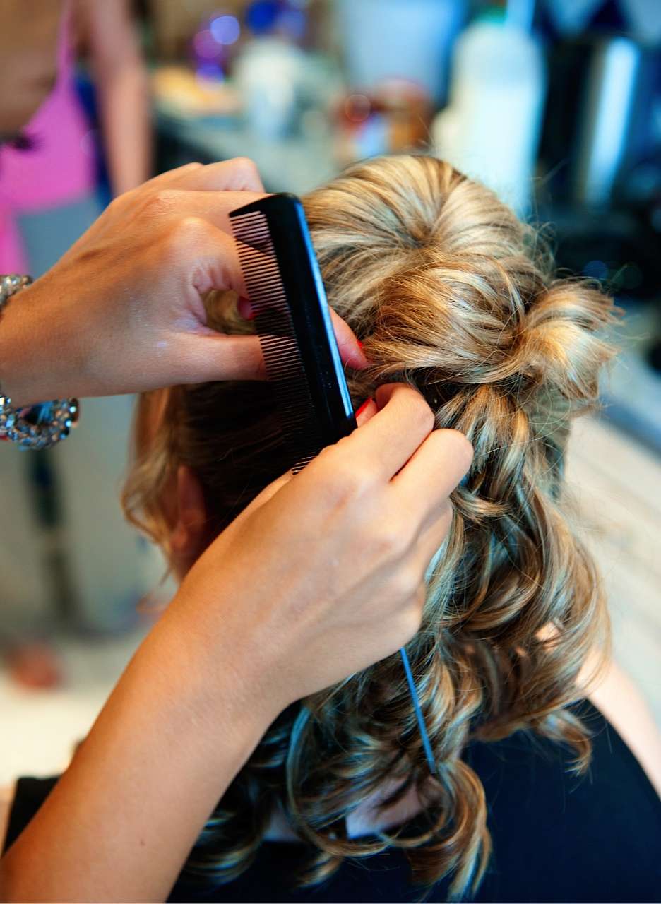 Moniques Home Hairdressing | High Roding, Dunmow CM6 1NZ, UK | Phone: 07515 265089