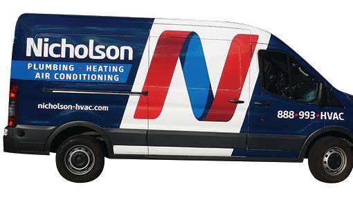 Nicholson Plumbing, Heating and Air Conditioning | 71 Whitney St, Holliston, MA 01746, USA | Phone: (508) 881-1500