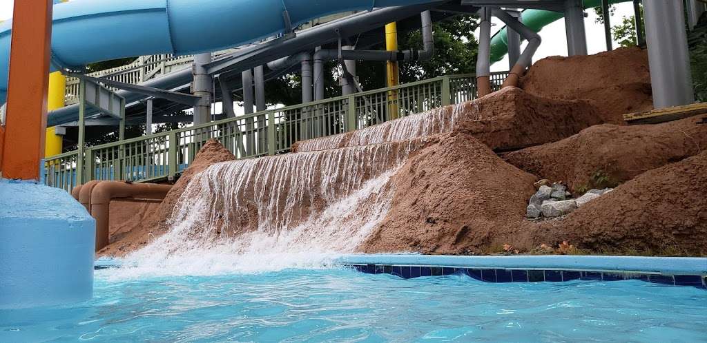 Splash Mountain Water Park | 2901 Philadelphia Ave B, Ocean City, MD 21842, USA | Phone: (410) 289-3477