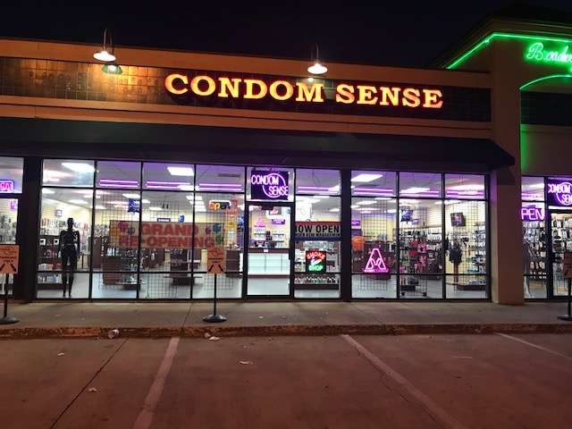 Condom Sense | 4275 Belt Line Rd, Addison, TX 75001, USA | Phone: (214) 782-9132