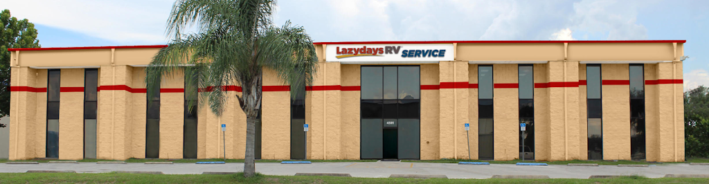 Lazydays RV at The Villages | 4505 Monaco Way, Wildwood, FL 34785, USA | Phone: (888) 815-0193