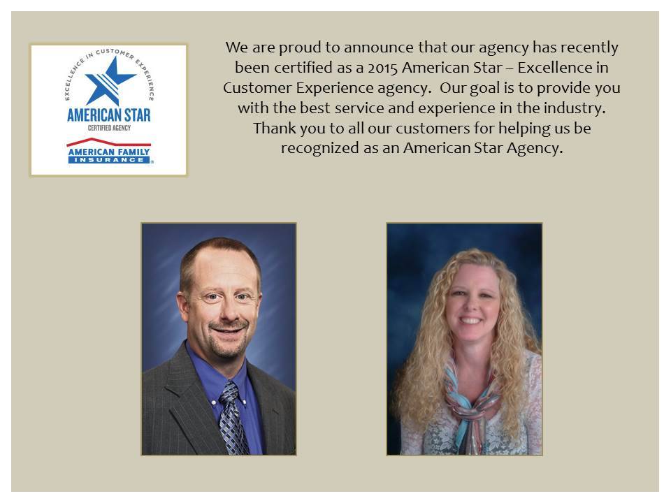 James Trevis Agency Inc American Family Insurance | 1364 Helmo Ave N, St Paul, MN 55128, USA | Phone: (651) 739-6030