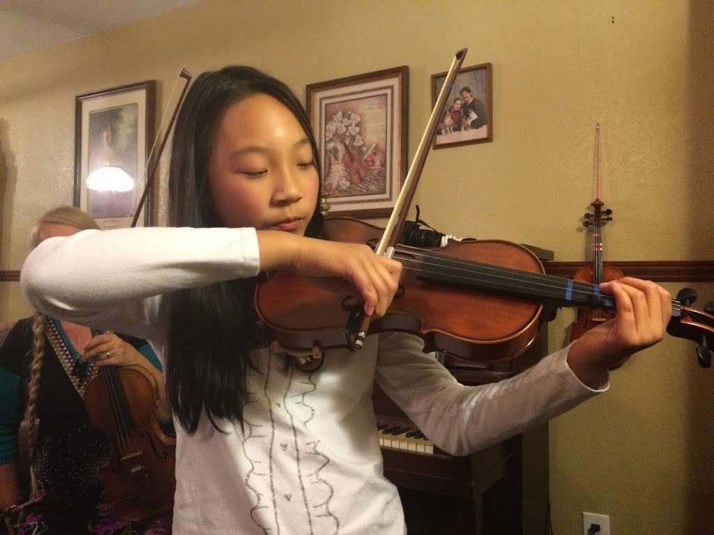 Anna Rose Murrieta Temecula Violin and Piano Lessons | 41117 Cardinal Flower Dr, Murrieta, CA 92562, USA | Phone: (951) 350-4433