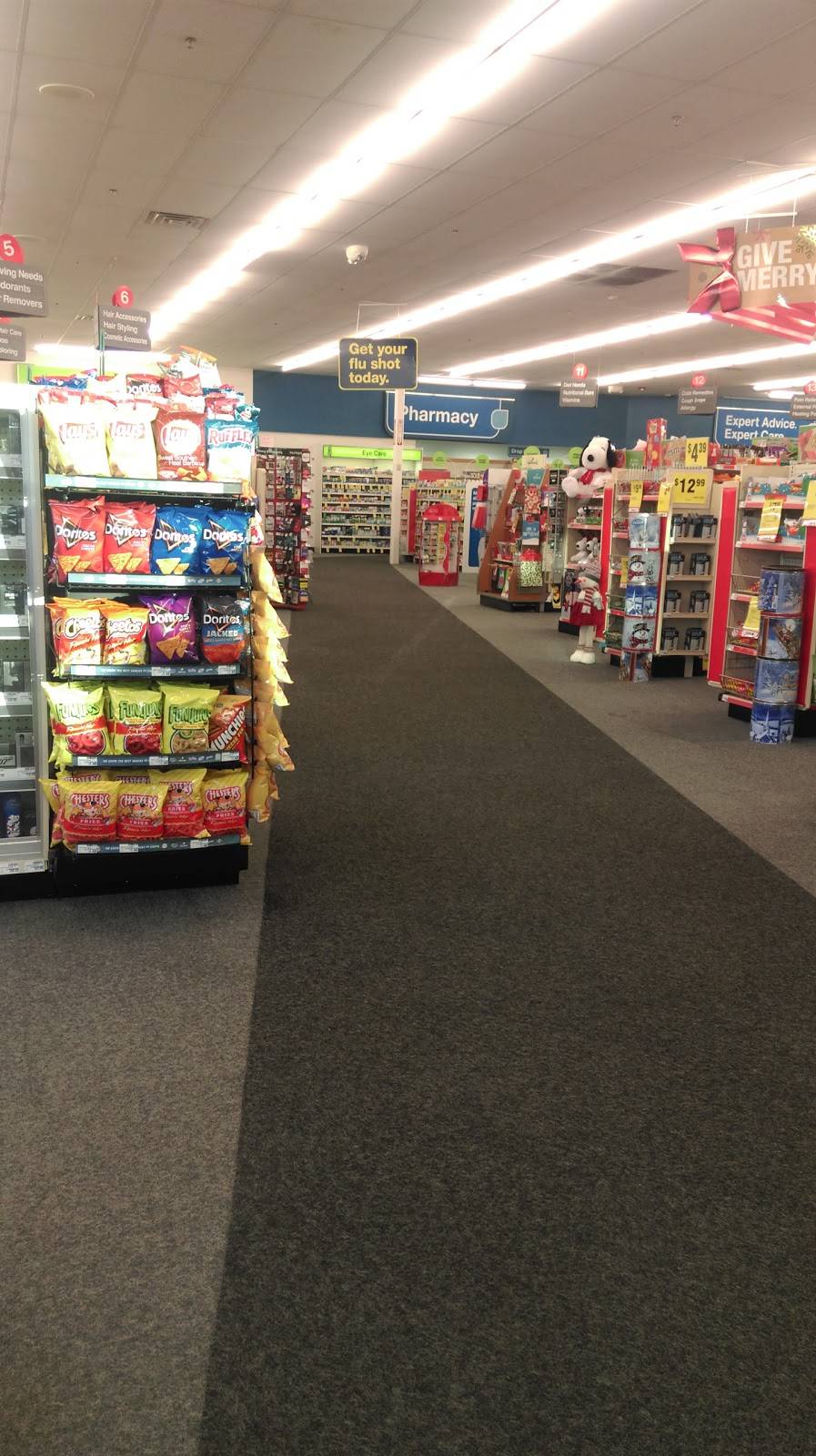 CVS Pharmacy | 1205 N Laburnum Ave, Richmond, VA 23223, USA | Phone: (804) 343-2012