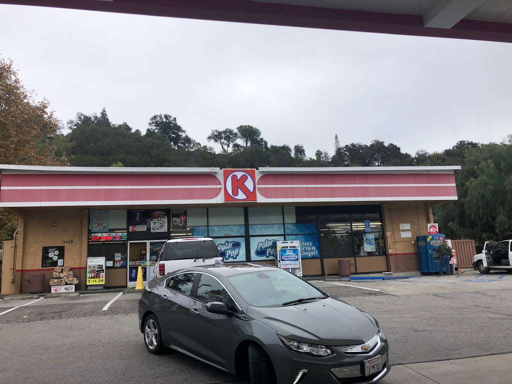 Circle K | 11408 N Ventura Ave, Ojai, CA 93023, USA | Phone: (805) 649-4940