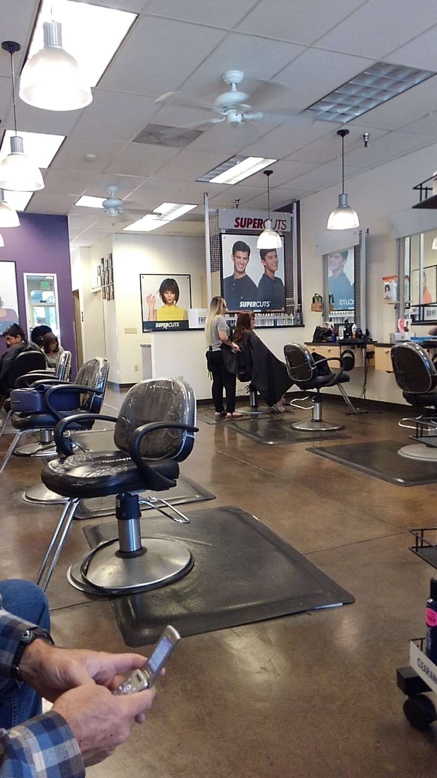 Supercuts | 266 Mt Hermon Rd Ste S, Scotts Valley, CA 95066, USA | Phone: (831) 438-2786