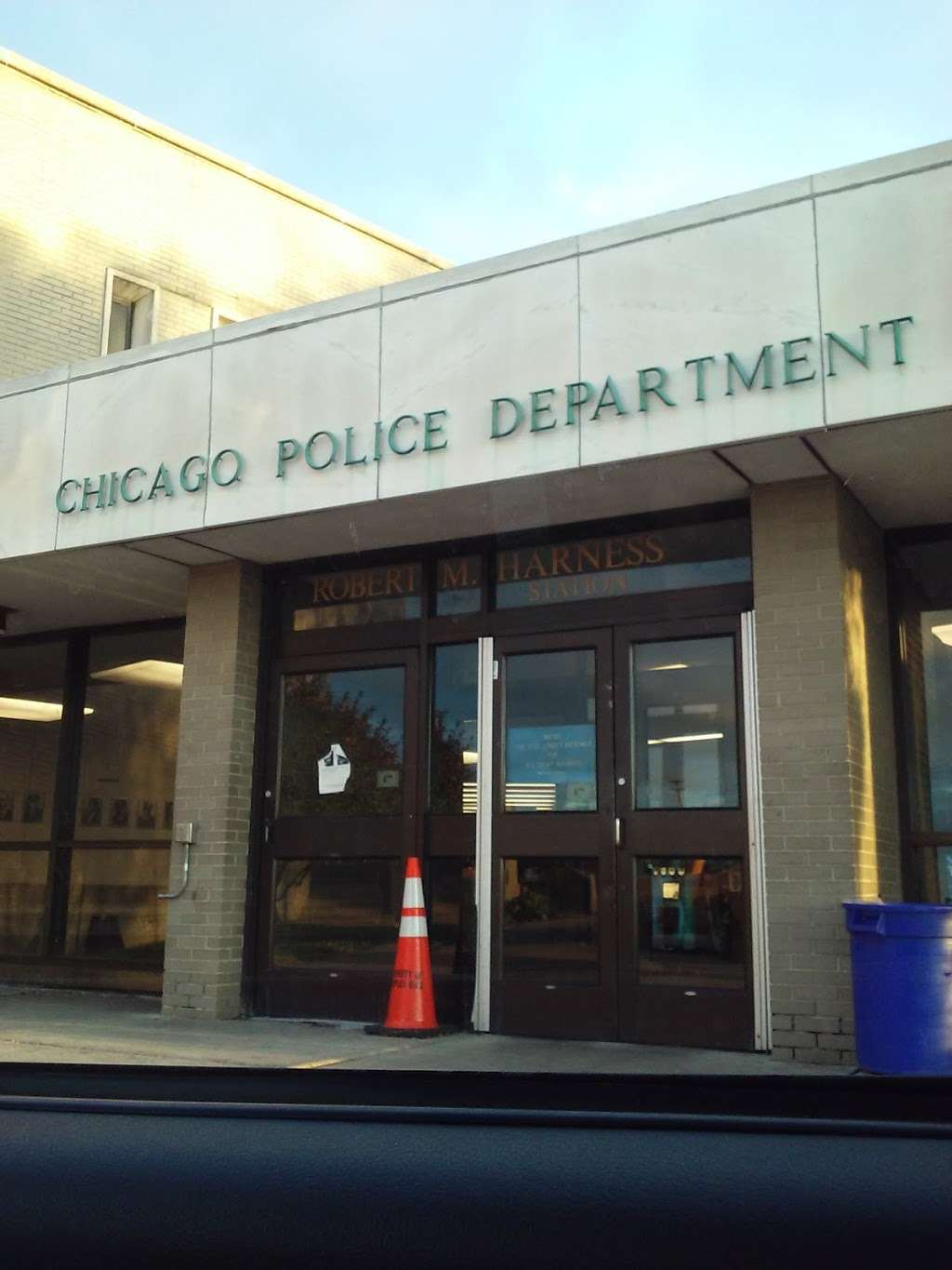 Chicago Police Department | 5101 S Wentworth Ave, Chicago, IL 60609, USA | Phone: (312) 747-8366