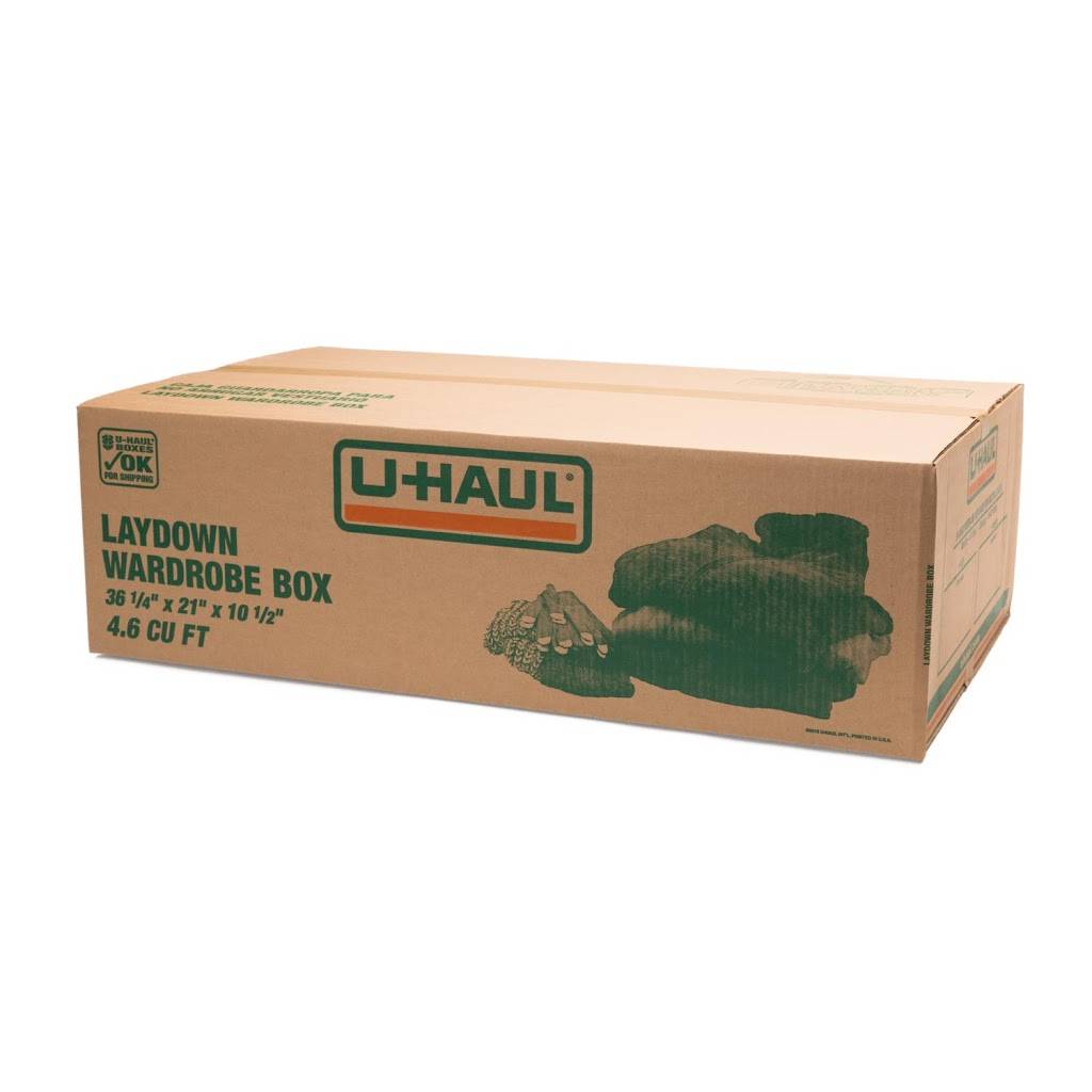 U-Haul Moving & Storage of Granville Station | 8626 N Granville Rd, Milwaukee, WI 53224, USA | Phone: (414) 365-6464