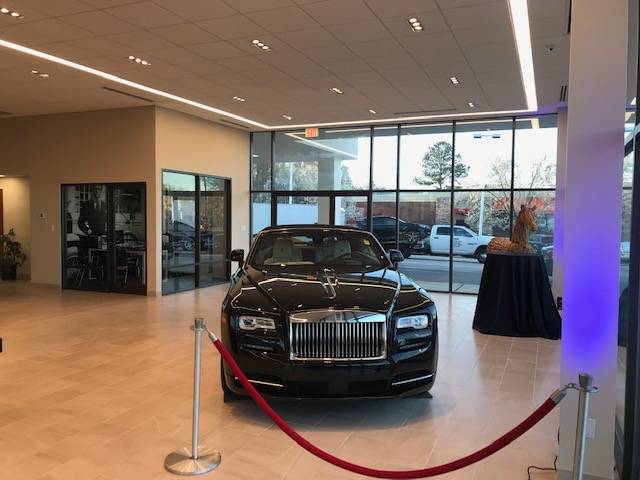 Rolls-Royce Motor Cars Raleigh | 5401 Capital Blvd, Raleigh, NC 27616, USA | Phone: (919) 324-6816