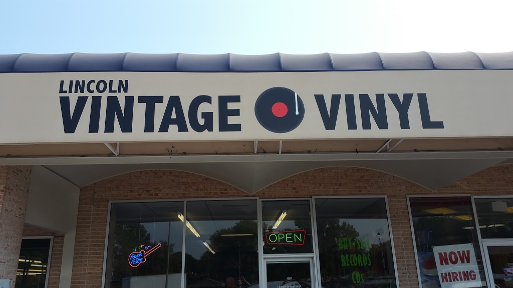 Lincoln Vintage Vinyl | 908 N 70th St, Lincoln, NE 68505, USA | Phone: (402) 601-3725