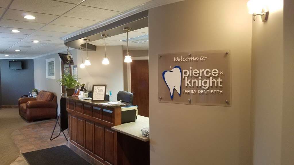 Pierce & Knight Family Dentistry | 8615 Rosehill Rd #101, Lenexa, KS 66215, USA | Phone: (913) 888-2882