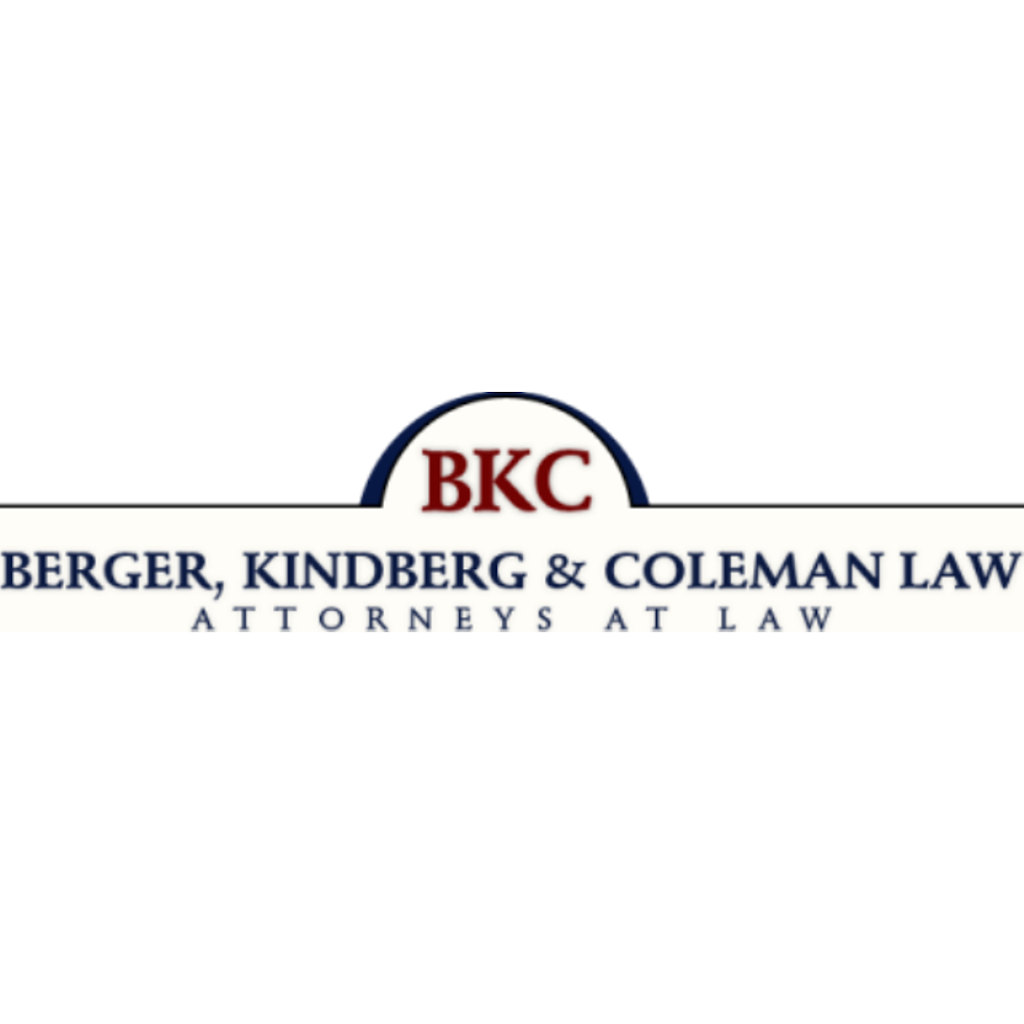 Berger & Kindberg Law, PA | 5925 Carnegie Blvd Suite 200, Charlotte, NC 28209, USA | Phone: (704) 553-7614