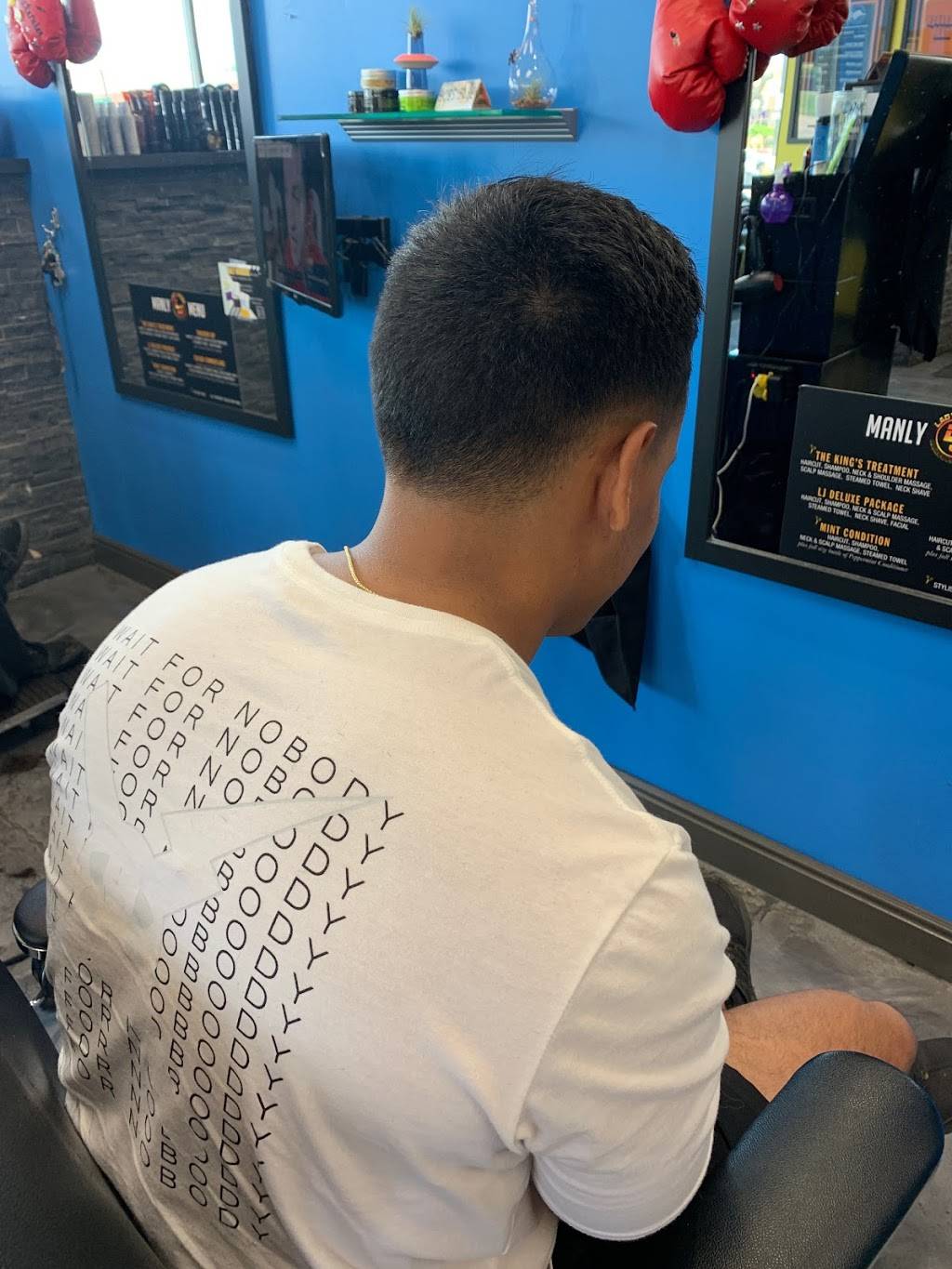 Lady Janes Haircuts for Men (Interquest Pkwy East of CanAm Hwy) | 1256 Interquest Pkwy, Colorado Springs, CO 80921, USA | Phone: (719) 510-7538