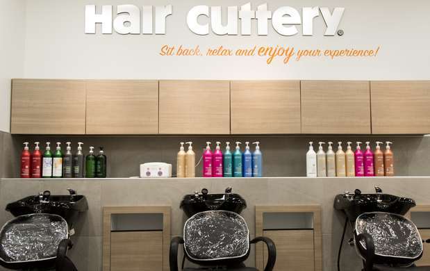 Hair Cuttery | 1610 Village Market Boulevard Southeast Space P 118, Leesburg, VA 20175, USA | Phone: (703) 669-2324