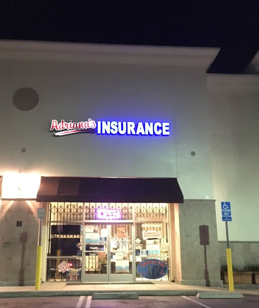 Adrianas Insurance Services | 1818 Durfee Ave #2D, South El Monte, CA 91733, USA | Phone: (626) 684-3636