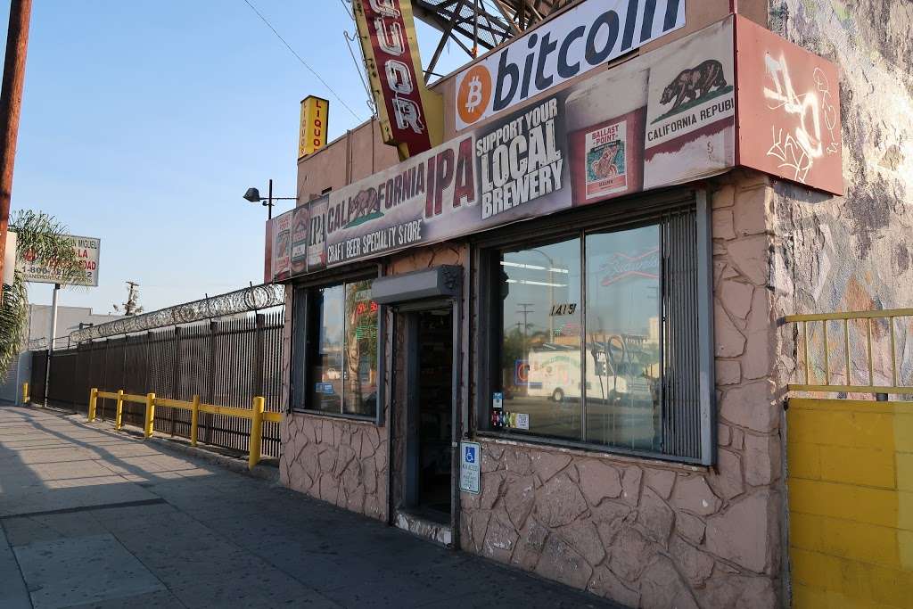 BitcoinPlug Bitcoin ATM | 1415 S Atlantic Blvd, East Los Angeles, CA 90022, USA | Phone: (888) 856-7584