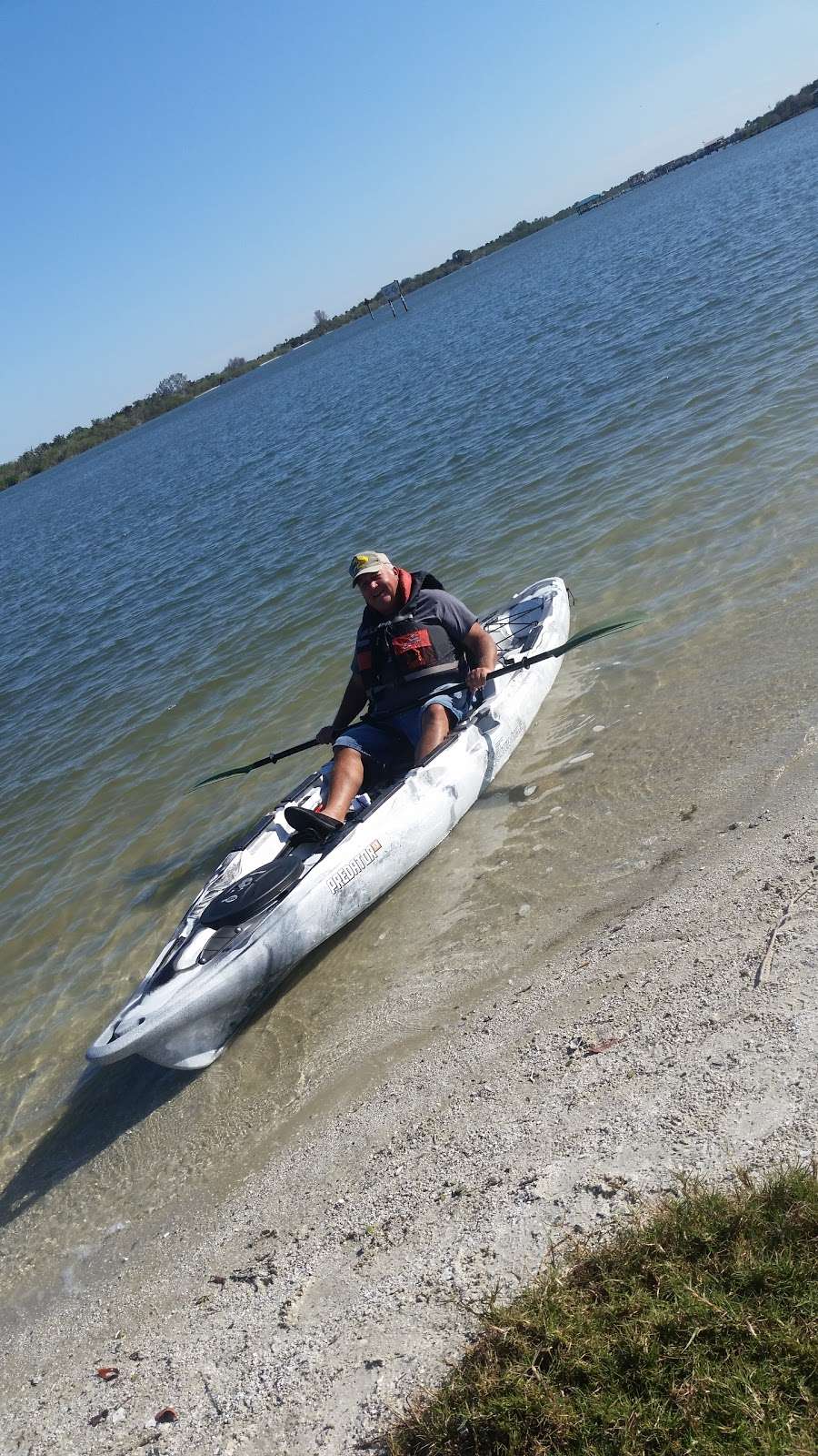 Public Kayak Launch | 413 S Riverside Dr, Edgewater, FL 32132, USA