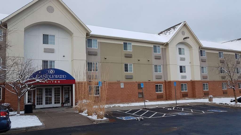 Candlewood Suites Denver West Federal Ctr | 895 Tabor St, Golden, CO 80401, USA | Phone: (303) 232-7171