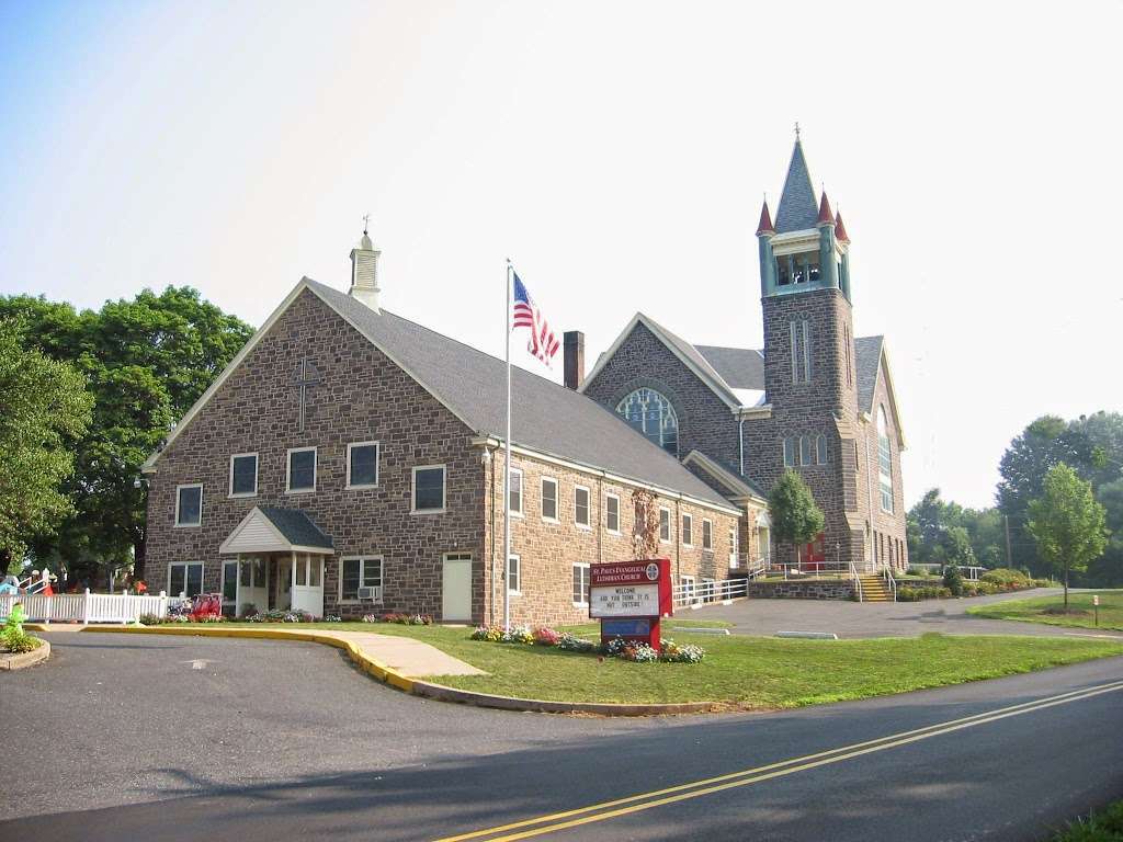 St Pauls Lutheran Church | St Pauls Church Rd, Red Hill, PA 18076, USA | Phone: (215) 679-5553