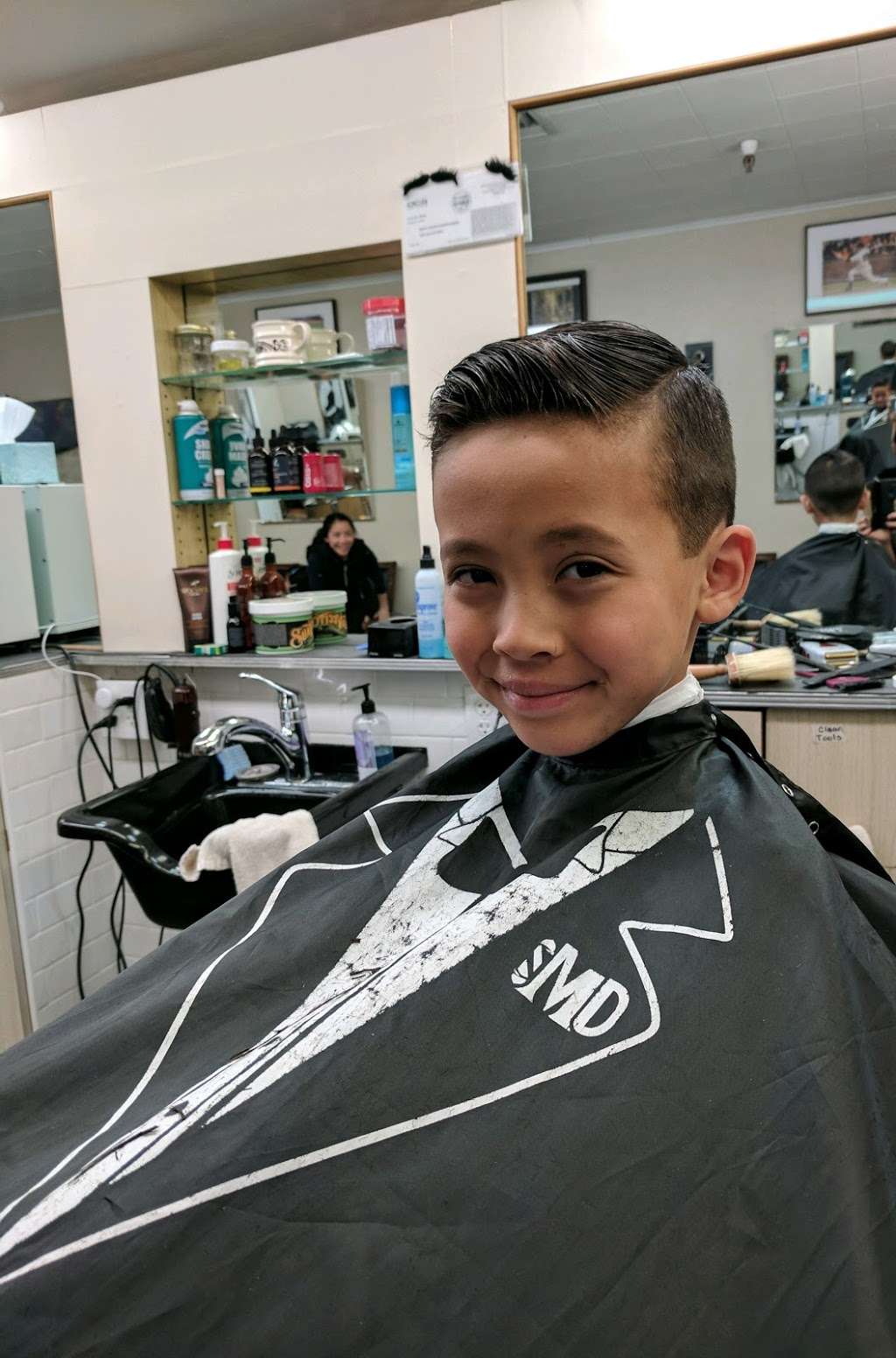 Los Altos Barber Shop | 662 Fremont Ave, Los Altos, CA 94024, USA | Phone: (650) 948-6559