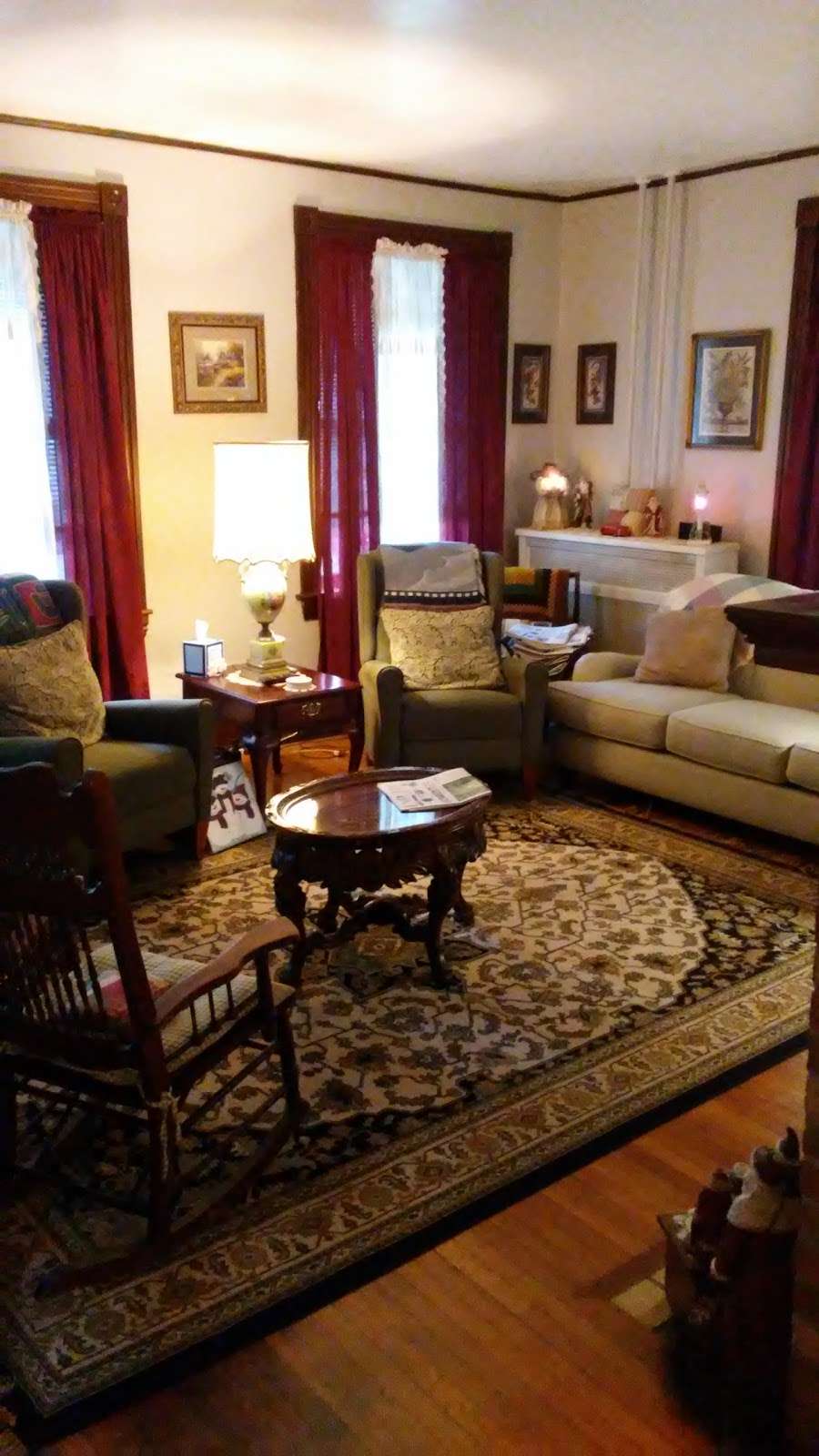 A New Beginning Bed & Breakfast | 1400 E King St, Lancaster, PA 17602, USA | Phone: (717) 393-5935