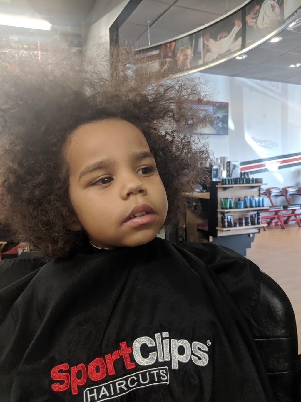 Sport Clips Haircuts of Olive Branch at Camp Creek | 8120 Camp Creek Blvd, Olive Branch, MS 38654, USA | Phone: (662) 874-5804