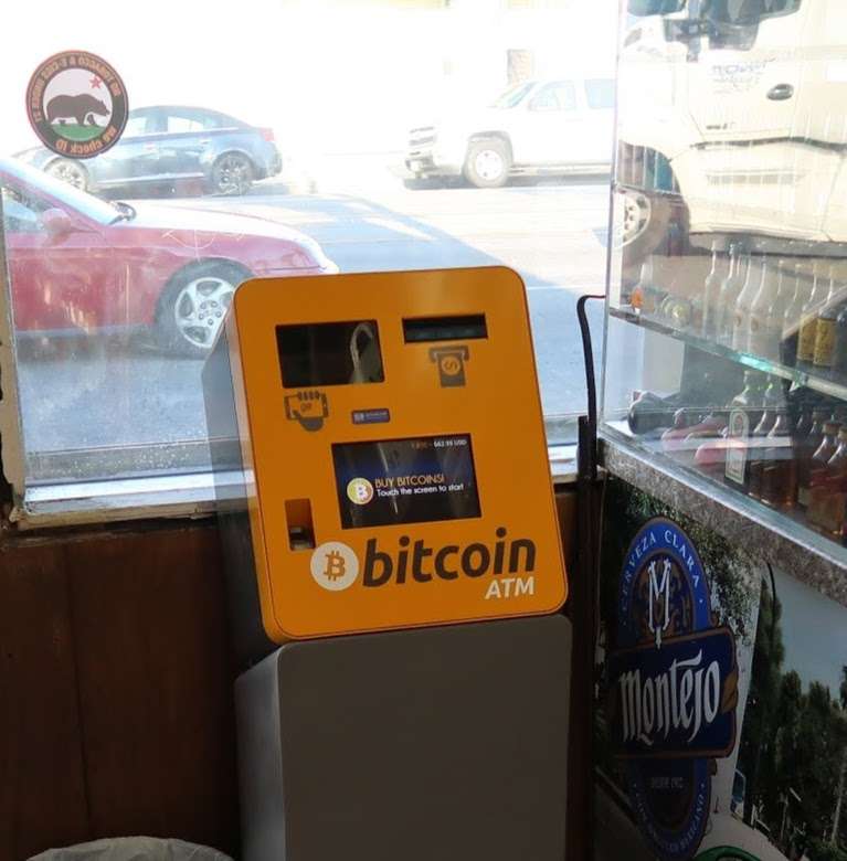 BitcoinPlug Bitcoin ATM | 1415 S Atlantic Blvd, East Los Angeles, CA 90022, USA | Phone: (888) 856-7584