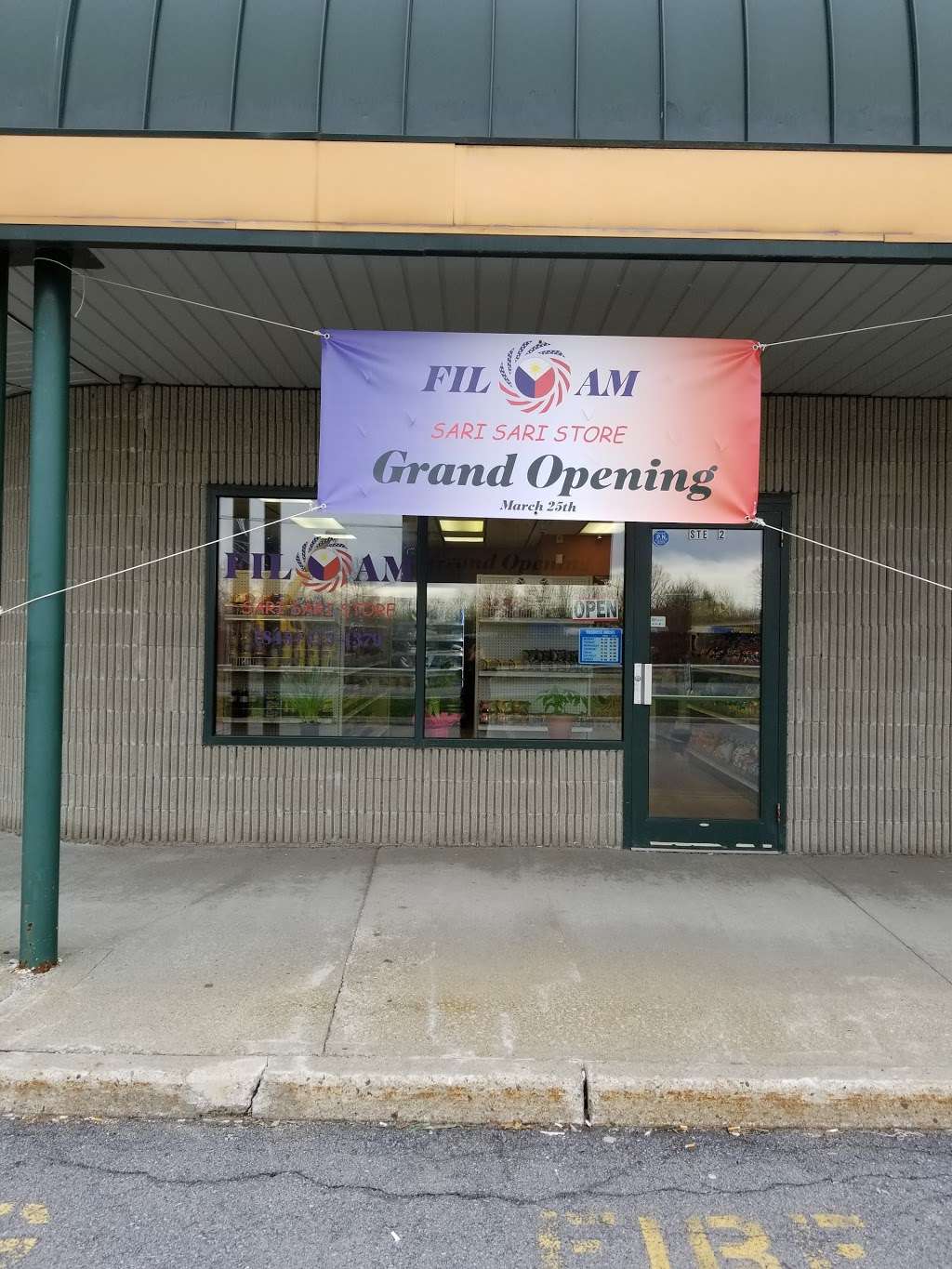 Fil-Am Sari Sari Store | 285 NY-211, Middletown, NY 10940, USA | Phone: (845) 775-4379