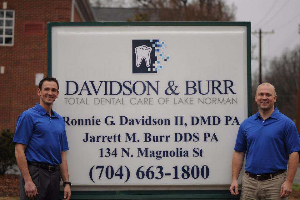 Jarret M. Burr, DDS | 134 N Magnolia St, Mooresville, NC 28115, USA | Phone: (704) 663-1800