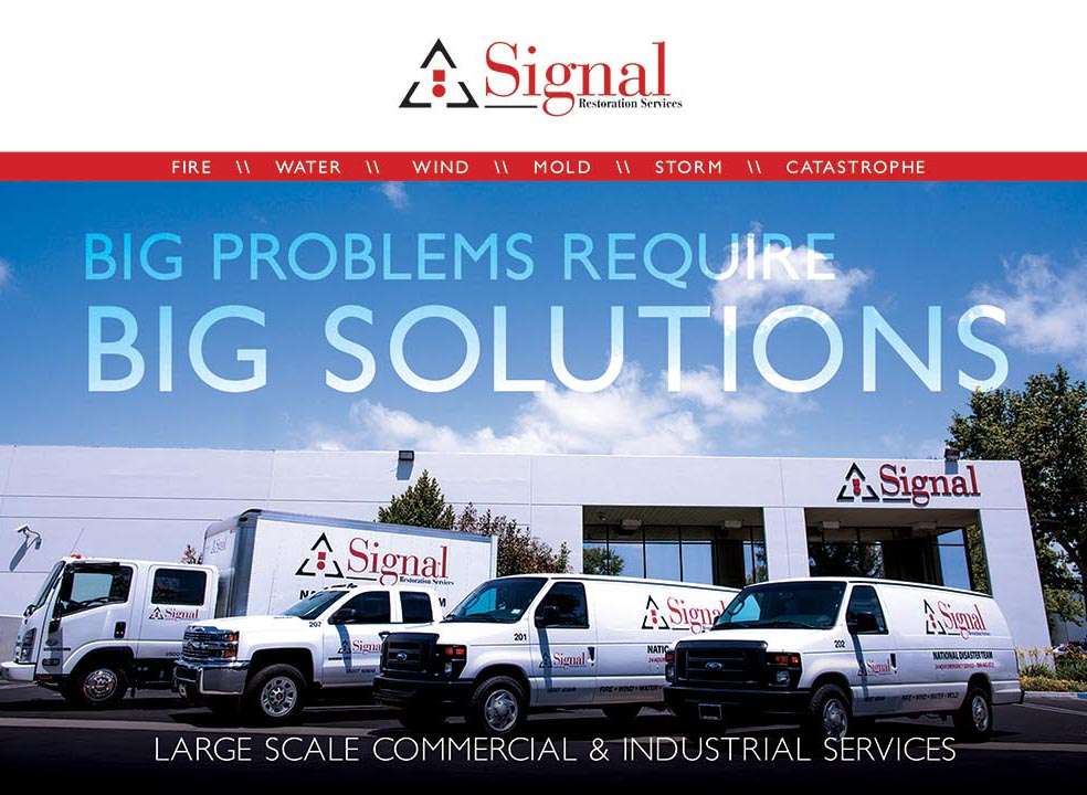 Signal Restoration Services | 2321 NE Independence Ave Ste B, Lees Summit, MO 64064, USA | Phone: (800) 533-9898