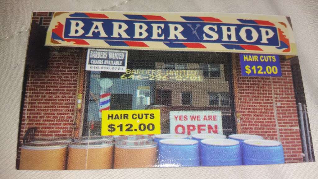 1341 Barbershop | 1341 Rockaway Pkwy, Brooklyn, NY 11236, USA | Phone: (646) 296-0701