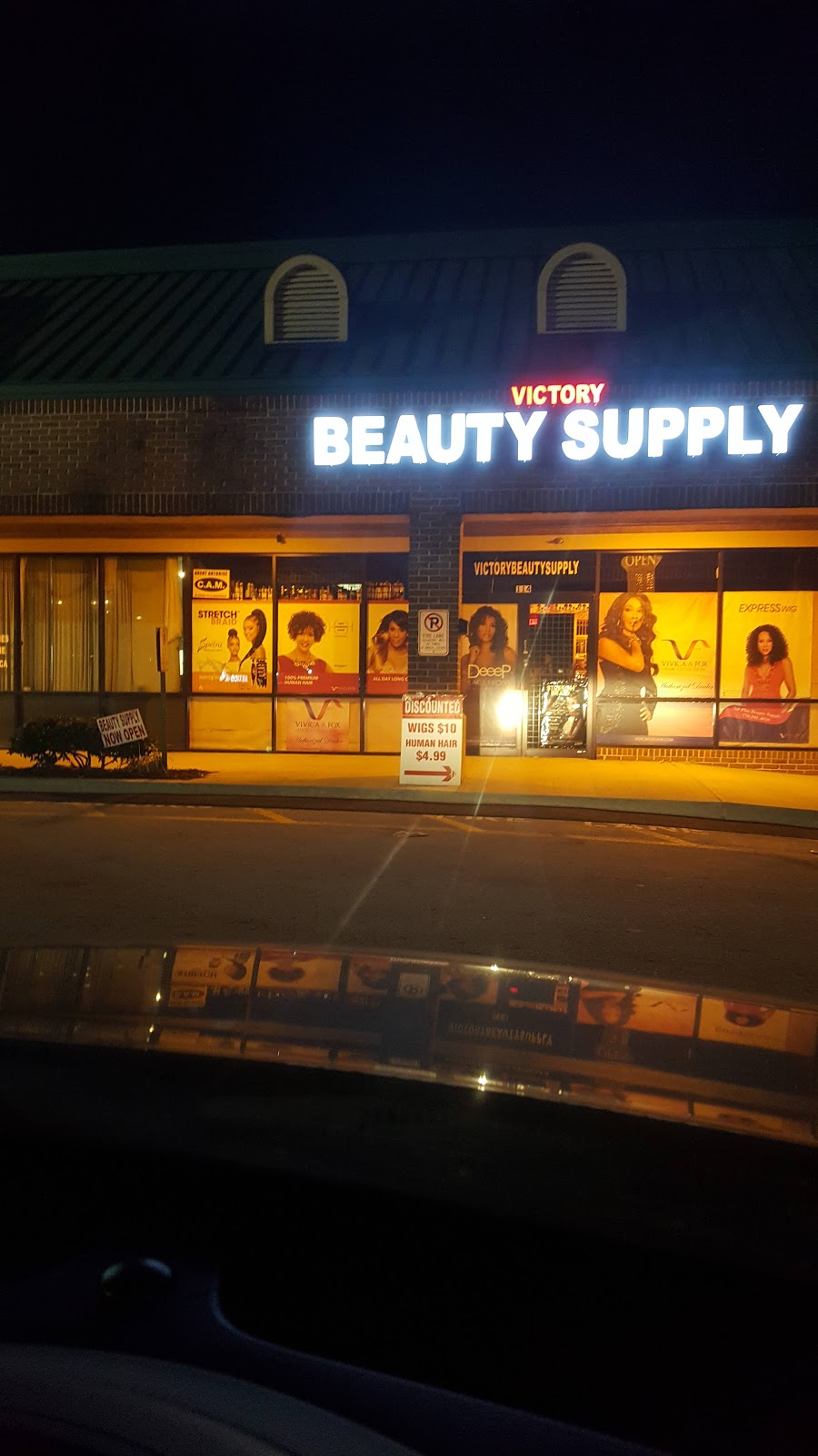 Victory Beauty Supply | 5590 Mableton Pkwy SW, Mableton, GA 30126, USA | Phone: (770) 941-4050