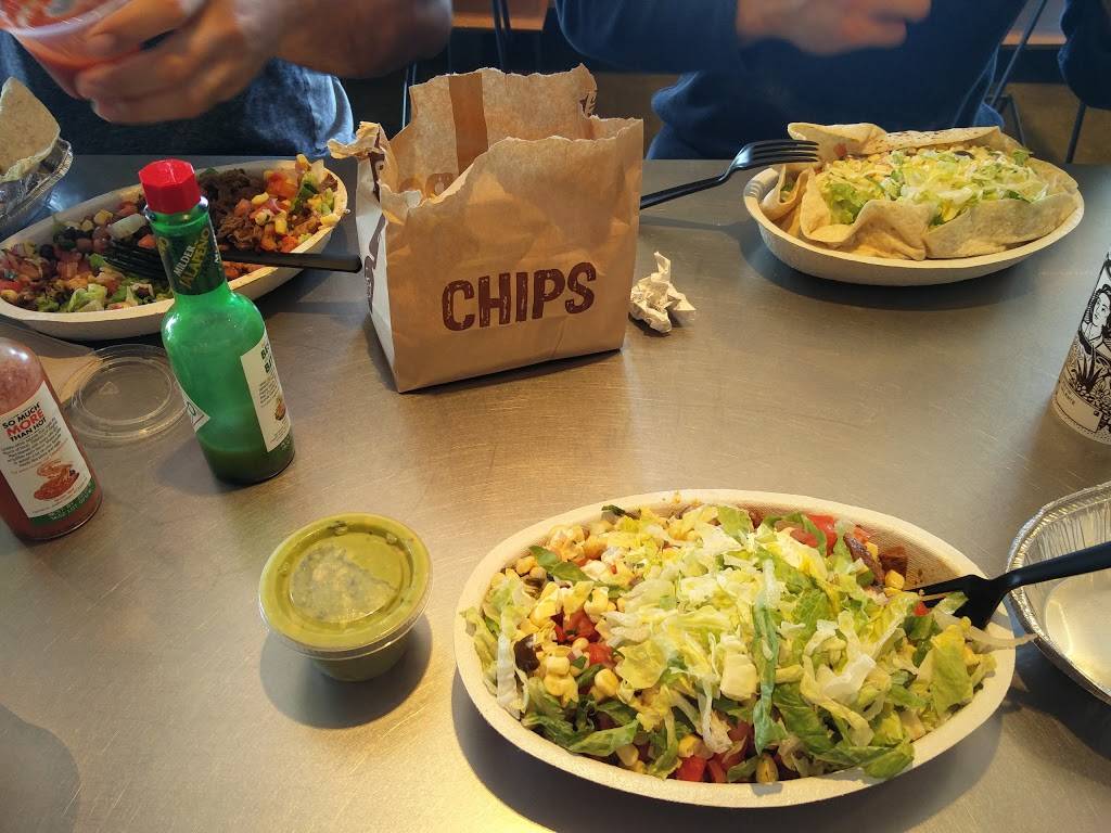 Chipotle Mexican Grill | 12359 Seal Beach Blvd, Seal Beach, CA 90740, USA | Phone: (562) 375-6983