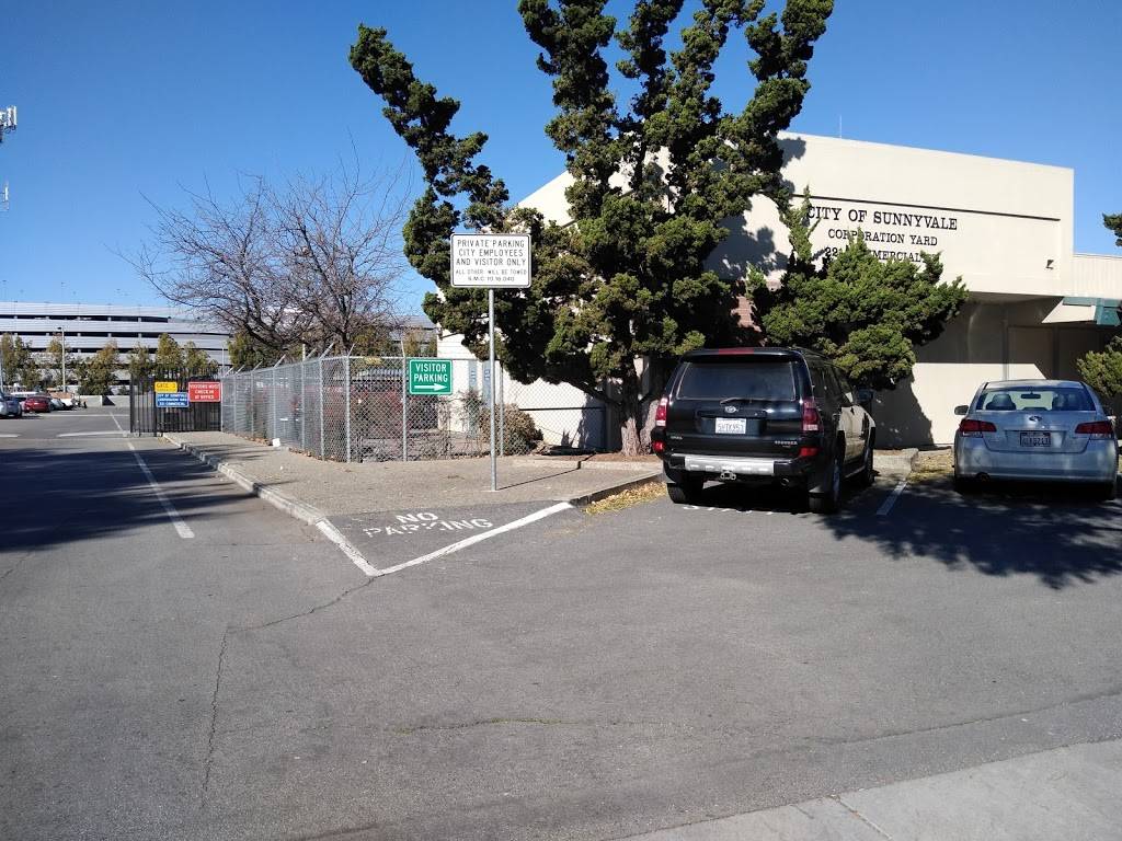 Sunnyvale Public Works Department | 456 W Olive Ave, Sunnyvale, CA 94086, USA | Phone: (408) 730-7415