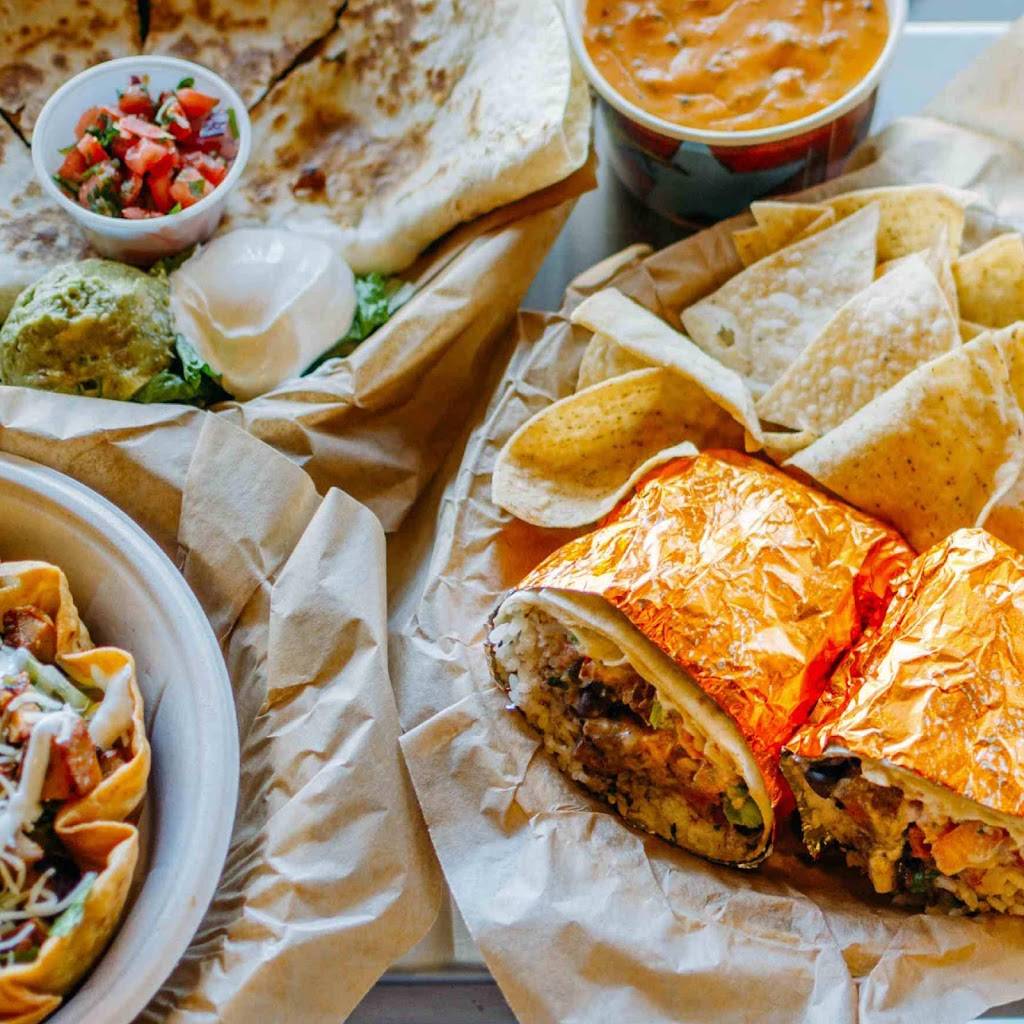 QDOBA Mexican Eats | 4000 N, Colorado Blvd Ste 101, Denver, CO 80216, USA | Phone: (303) 333-0841