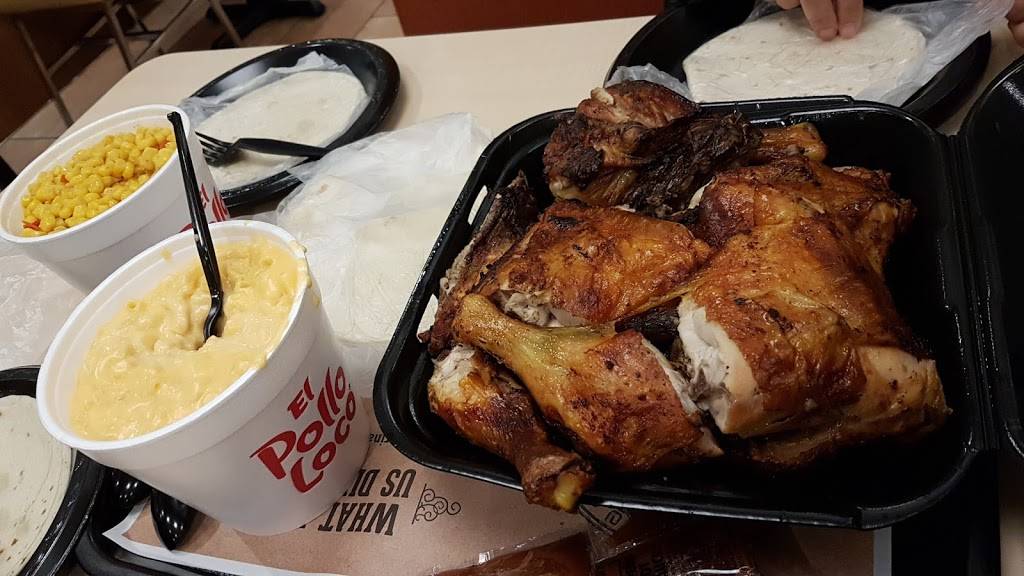 El Pollo Loco | 666 H St, Chula Vista, CA 91910, USA | Phone: (619) 476-9325