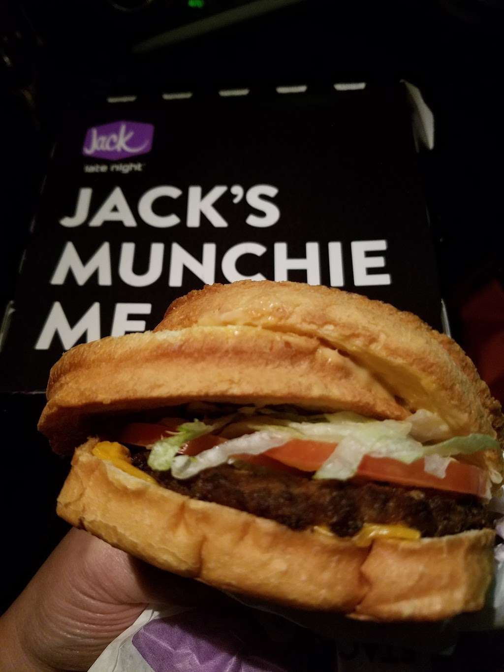 Jack in the Box | 9920 W E Indian School Rd, Phoenix, AZ 85037, USA | Phone: (623) 772-1600