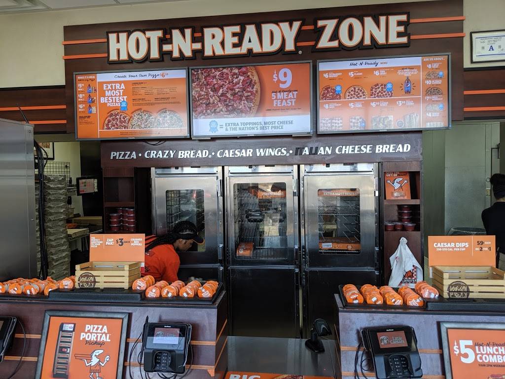 Little Caesars Pizza | 4388 E Craig Rd SUITE 135, Las Vegas, NV 89115, USA | Phone: (702) 888-3566