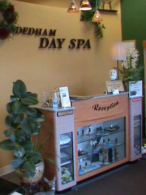 Dedham Day Spa | 174 Providence Hwy, Dedham, MA 02026, USA | Phone: (781) 461-1741