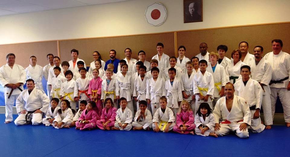 Orange County Judo Training Center | 10706 Garden Grove Blvd, Garden Grove, CA 92843, USA | Phone: (714) 455-3660