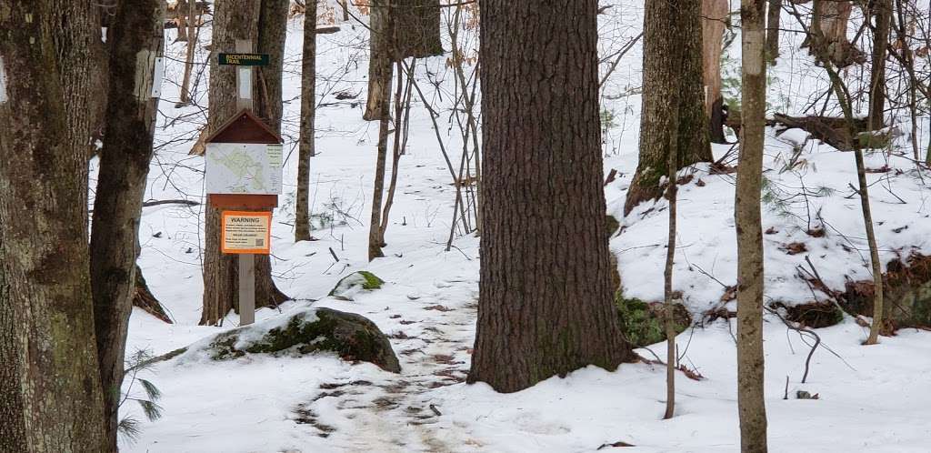 Haseltine Trailhead | B-H Trail, Amherst, NH 03031, USA