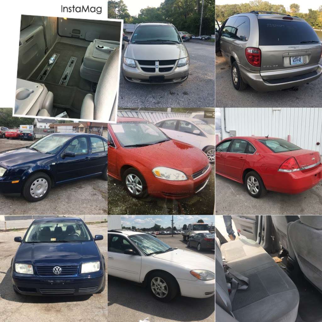 Jones Auto Inc | 267 E 150th St, Harvey, IL 60426, USA | Phone: (708) 300-1022