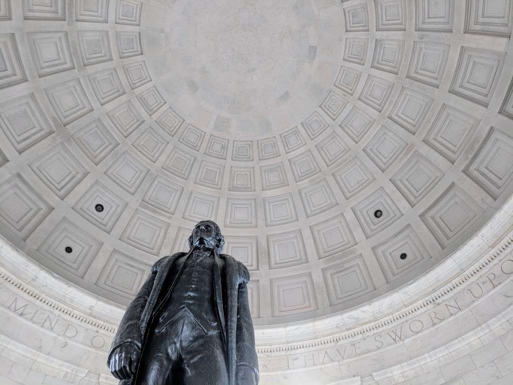 Jefferson Memorial | 900 Ohio Dr SW, Washington, DC 20024, USA