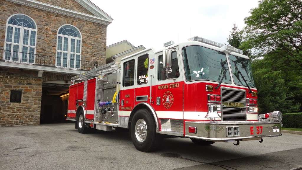 Town of Mamaroneck Fire Department | 205 Weaver St, Larchmont, NY 10538, USA | Phone: (914) 834-2101